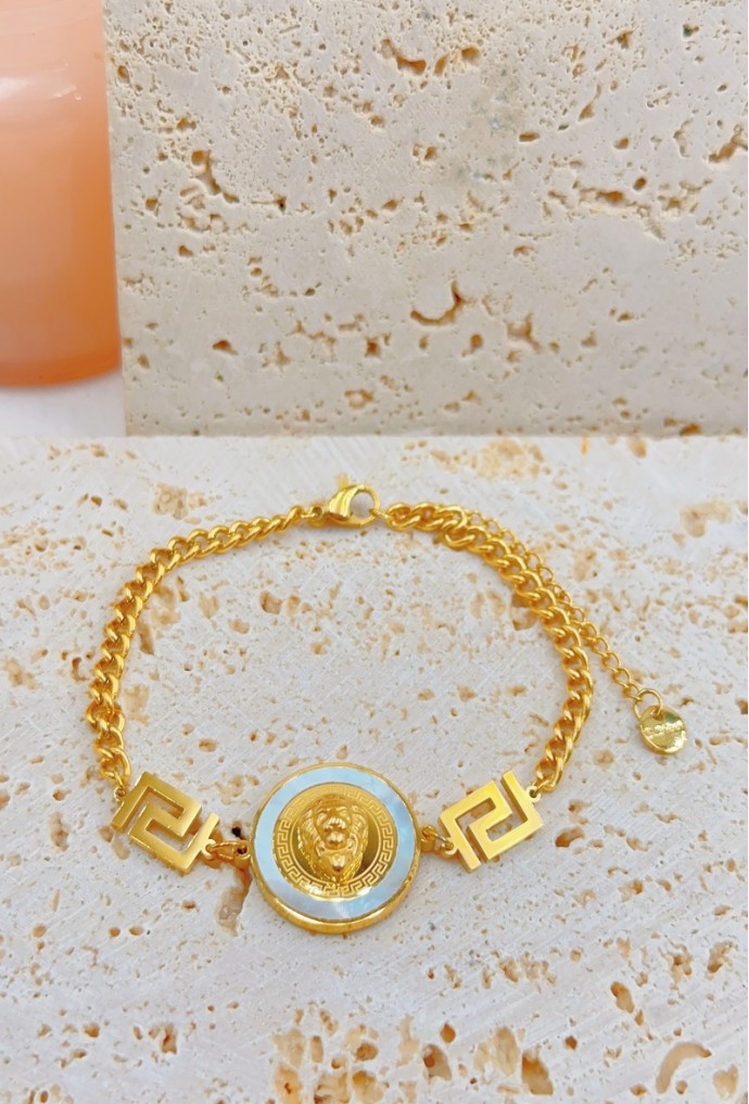 BRACELET EN ACIER INOXYDABLE