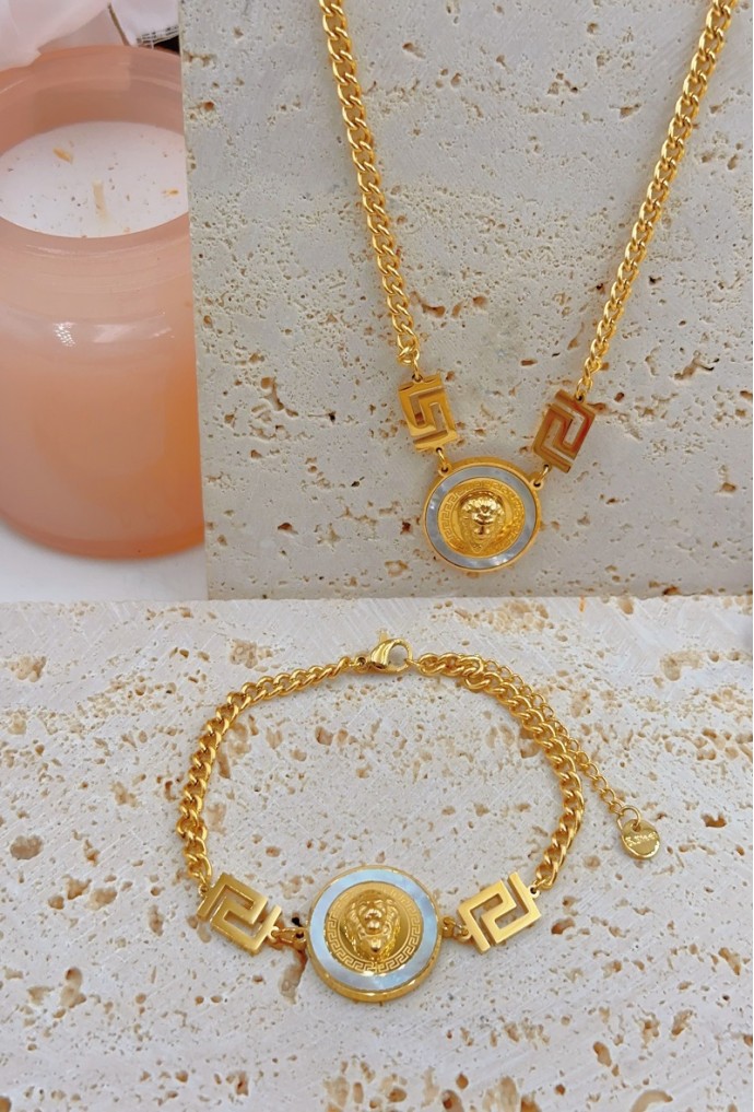 BRACELET EN ACIER INOXYDABLE