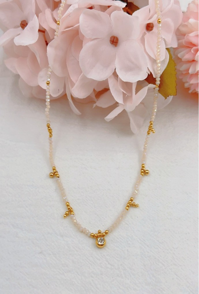 COLLIER EN ACIER INOXYDABLE