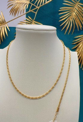 COFFRET DE BIJOUX EN ACIER INOXYDABLE 2