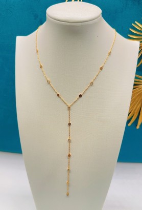 COLLIER EN ACIER INOXYDABLE 2