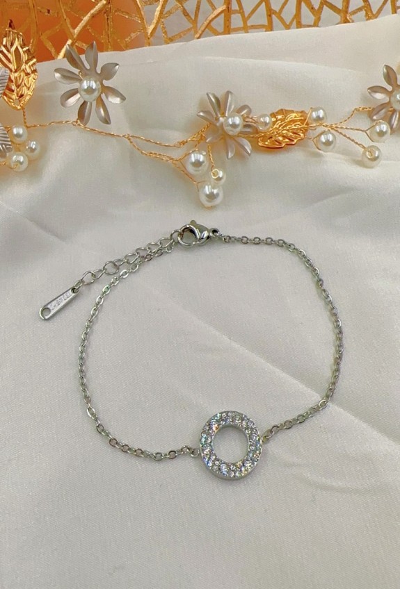 BRACELET EN ACIER INOXYDABLE