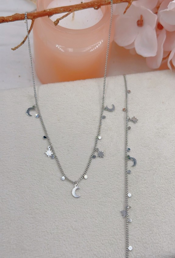 BRACELET EN ACIER INOXYDABLE