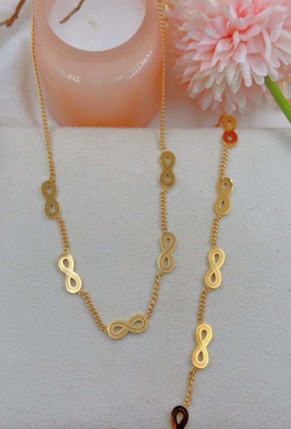 BRACELET EN ACIER INOXYDABLE