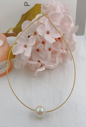 COLLIER EN ACIER INOXYDABLE