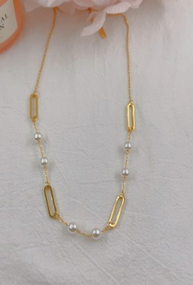 COLLIER EN ACIER INOXYDABLE