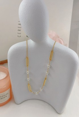 COLLIER EN ACIER INOXYDABLE 2